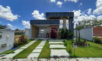 Imagem: Casa Plana à venda no Condomínio Jardins