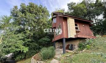 Imagem 2: Casa com 1 dormitório para alugar, 32 m² por R$ 4.225/mês - Parque Chocolate Planalto - Gr