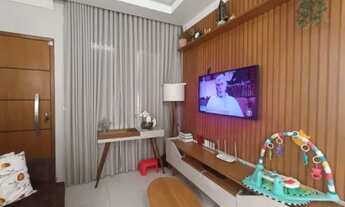 Imagem 2: Linda casa 3/4 cond. Fechado área de 500m2 só R$ 570 mil