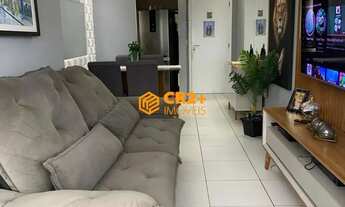 Imagem 3: Vendo Apartamento com 69m² com 3 Quartos sendo 1 Suíte, em Candeias