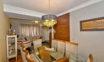 Imagem 4: Sobrado para venda com 199 metros quadrados com 3 quartos em Xaxim - Curitiba - PR