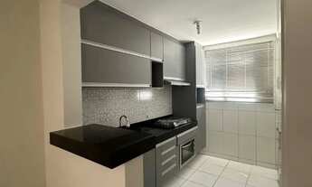 Imagem 2: Apartamento com 3 dormitórios à venda, 84 m² por R$ 320.000 - Santa Maria - Uberaba/MG