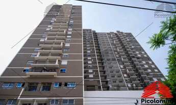 Imagem 3: Apartamento à venda Tatuapé, 1 quarto, Sala 2 ambientes, 1 banheiro, 42m² de área. piscina