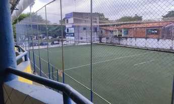 Imagem: Campo sintetico e salão de festas - Camaçari