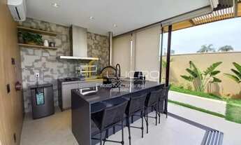 Imagem 7: Casa em Condomínio Fechado para venda com 450 m² e 3 quartos em Residencial Lago Sul, Baur