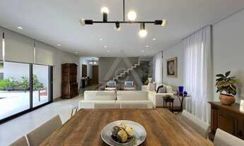 Imagem 3: Casa à venda em Campinas, Alphaville Dom Pedro, com 4 suítes, com 450 m², Alphaville Dom P