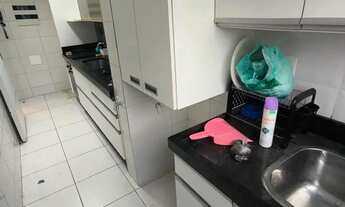 Imagem 5: Apto na Glória com dois quartos, sendo I suite com closet. 2 banheiros, sala em Glória - M