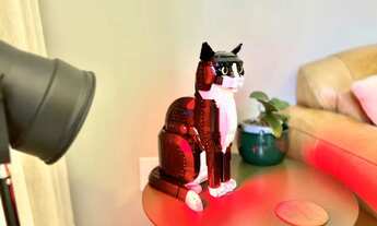 Imagem 4: Lindo apartamento à venda no coração do Batel/água verde, Moderno, aconchegante e encantad