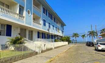 Imagem 2: Apartamento 84m2 mobiliado, 3 dorm, 1 suíte, 1 vaga, frente mar à venda no Coqueiros, Flor