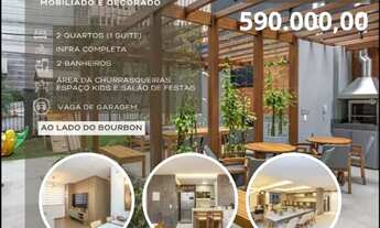 Imagem: 2 dorm com suíte