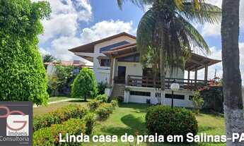 Imagem: REVEILLON SALINAS, ALUGO LINDA CASA NO MAÇARICO