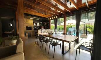 Imagem 5: Casa com Piscina à Venda em Brusque Bairro Rio Branco, 3 Dormitórios sendo 1 Suíte Master