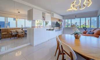 Imagem: Apartamento com 96m² de área privativa