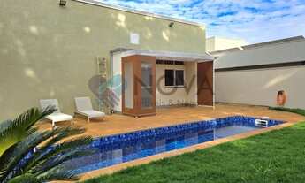 Imagem 3: CASA PRONTA PARA MORAR EM CONDOMÍNIO FECHADO DE ARARAQUARA