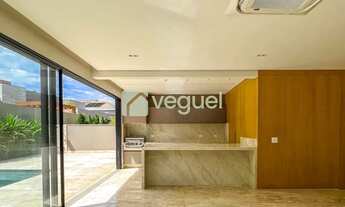 Imagem 3: Casa Sobrado de alto padrão no Condomínio Buganvile, à venda Ribeirão Preto/SP