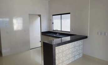 Imagem 4: CASA NA PLANTA/EM CONSTRUÇÂO COM 02 QUARTOS SENDO 01 SUÍTE NO BERTAVILLE