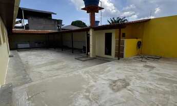 Imagem 5: Casa Via Publica Parque Dez 03 Quartos (01 Suites + Escritório/ Poço Artesiano 70m/ 03 Vag