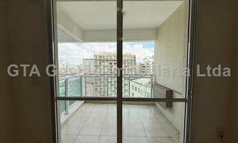 Imagem 4: Apto 48m² 1 Suíte / Lavabo / Sala / Cozinha / Área de serviço / 1 Vaga de garagem coberta