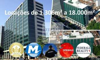 Imagem: Andar Corporativo para alugar, 2612 m²