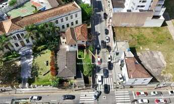 Imagem 3: Casa de esquina à venda no Centro de Florianópolis 404m² de terreno, 234m² construídos, v