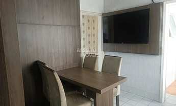 Imagem 2: Apartamento com 3 quartos (1 suíte) em Capoeiras