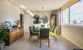 Imagem 3: Apartamento com 3 Quartos, 2 Banheiros - Vaga livre - Centro - Florianópolis/SC