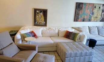 Imagem 2: Edf Costa do Sol, em Boa Viagem com 151,91m² super decorado