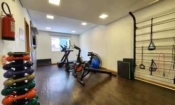 Imagem 6: Apartamento com 1 dormitório para alugar, 75 m² por R$ 5.110,83/mês - Itoupava Norte - Blu