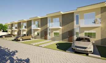 Imagem: Casa de 2 dormitórios em fase de Construção