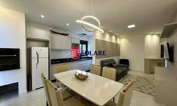 Imagem 4: Apto 2 dormitórios na praia em Bombas para 6 pessoas