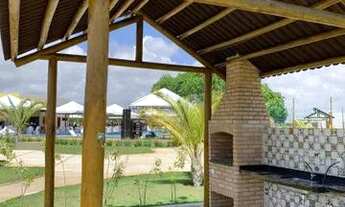 Imagem 6: Deslumbrante loteamento na praia do Peba