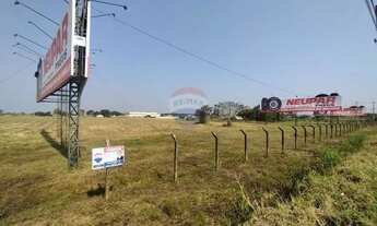 Imagem 8: Área de 50.000 m² na Marginal à Avenida Mercosul - Próxima da Aduana Brasileira e Acesso à