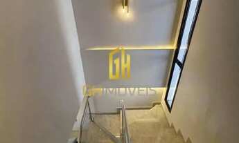 Imagem 7: Sobrado à venda, 151 m² por R$ 1.175.000,00 - Jardim Atlântico - Goiânia/GO