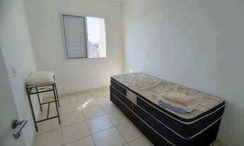 Imagem 5: Apto 2 dormts sendo 1 suíte, 1 vaga demarcada, 100m do mar, lazer completo, portaria 24h