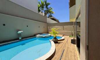 Imagem: Casa Sobrado Condomínio do Lago Casa em