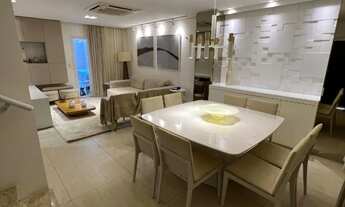 Imagem 5: Casa duplex com três quartos sendo dois suítes no Eusébio - 98m²