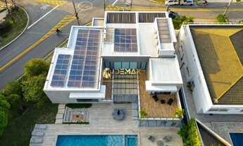 Imagem 5: Luxuosa Residência com Elevador e Piscina - Alphaville Barueri