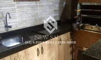 Imagem 7: CASA- 3 quartos, 1 suíte, 190m², 5 vagas- Residencial Brisas da Mata