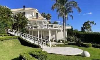 Imagem 3: Casa para venda com 900 metros quadrados com 5 quartos em Cacupé - Florianópolis - Santa C