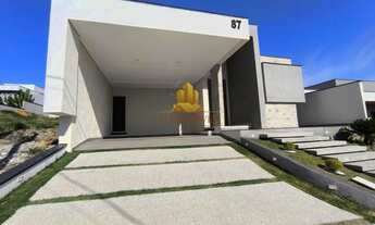 Imagem 3: Casa de Condomínio á venda em Residencial Colinas - Caçapava