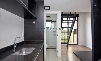 Imagem 7: Loft 1 Duplex Sacada Churrasqueira Ecoville Parque Barigui Carrefour