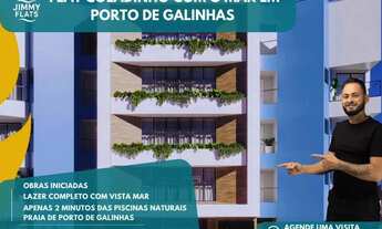 Imagem: Wave Porto - Flat lançamento, no coração