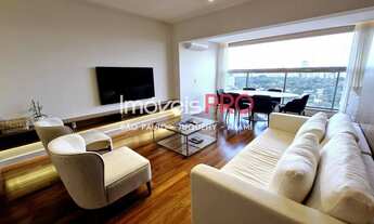 Imagem: Apartamento à venda em Pinheiros Porteira