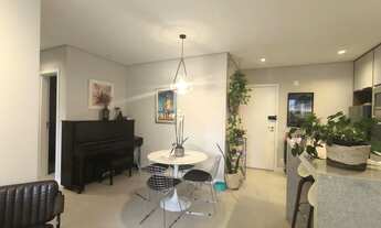 Imagem 4: INSIGHT PALHANO - R$ 660.000 - Apartamento à venda, 2 dormitórios (1 suíte), 62 m², 1 Vaga