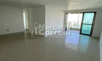 Imagem: Apartamento de 135m² no Edf. Jardins da