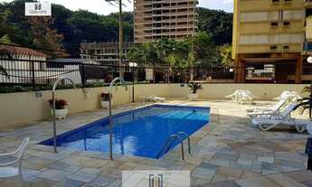 Imagem 3: Apartamento alto padrão com vista lateral para o mar, 3 suítes climatizadas, na praia da A