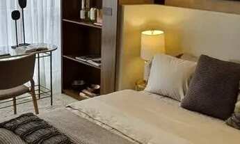 Imagem: Apartamento em Perdizes com 90m² e 2 vagas