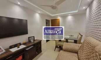 Imagem 6: Apartamento impecável com 2 dormitórios, 1 vaga de garagem e lazer completo à venda, 60 m²