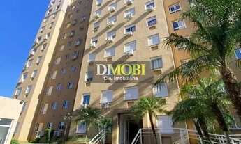 Imagem 2: Apartamento com 3 dormitórios à venda, 70 m² por R$ 390.000,00 - Centro - Gravataí/RS