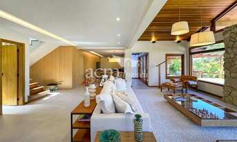 Imagem 13: Linda e aconchegante casa com ótimo padrão construtivo e fino acabamento, em condomínio no